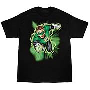 Justice League Green Lantern Energy T-Shirt